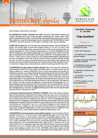 Bernecker-Daily vom 16.07.2026