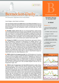 Bernecker-Daily vom 16.12.2025