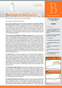 Bernecker-Daily vom 17.03.2026