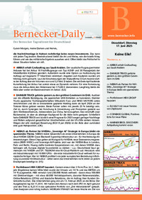 Bernecker Daily vom 17.06.2025
