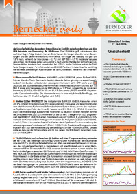 Bernecker-Daily vom 17.07.2026