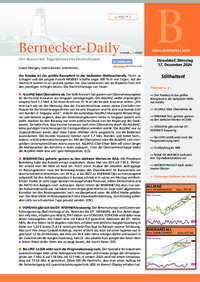 Bernecker-Daily vom 17.12.2024