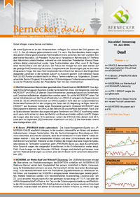 Bernecker-Daily vom 18.06.2026