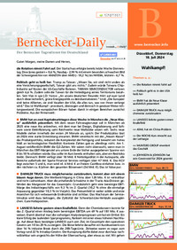 Bernecker-Daily vom 18.07.2024