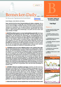 Bernecker-Daily vom 18.12.2024