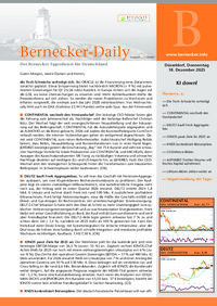 Bernecker-Daily vom 18.12.2025