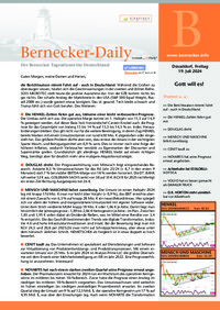 Bernecker-Daily vom 19.07.2024