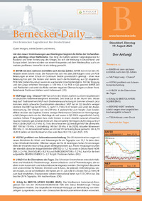 Bernecker-Daily vom 19.08.2025