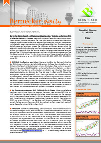 Bernecker-Daily vom 21.07.2026
