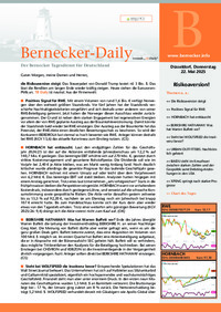 Bernecker-Daily vom 22.05.2025