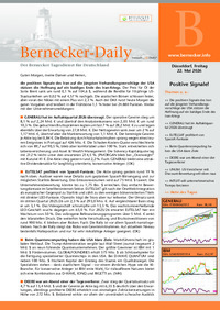 Bernecker-Daily vom 22.05.2026