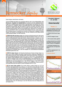 Bernecker-Daily vom 22.07.2026