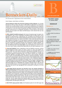 Bernecker-Daily vom 23.01.2026