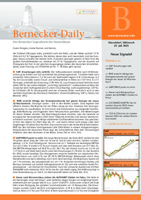 Bernecker Daily vom 23.07.2025