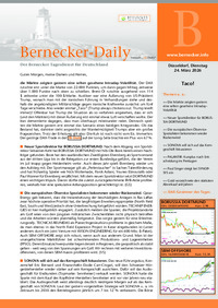 Bernecker-Daily vom 24.03.2026