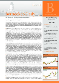 Bernecker Daily vom 24.06.2025