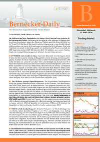 Bernecker-Daily vom 25.03.2026