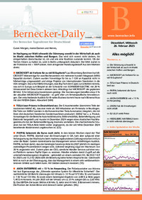 Bernecker-Daily vom 26.02.2025