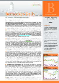 Bernecker-Daily vom 26.03.2026