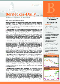 Bernecker-Daily vom 26.05.2025