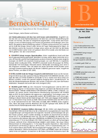 Bernecker-Daily vom 26.05.2026