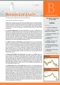 Bernecker Daily vom 26.06.2025
