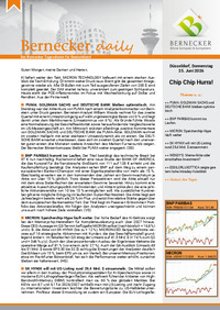 Bernecker-Daily vom 25.06.2026