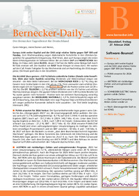Bernecker-Daily vom 27.02.2026