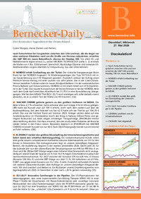 Bernecker-Daily vom 27.05.2026