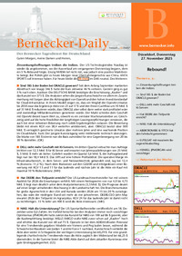 Bernecker-Daily vom 27.11.2025