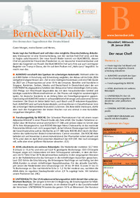 Bernecker-Daily vom 28.01.2026