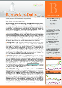 Bernecker-Daily vom 28.05.2026