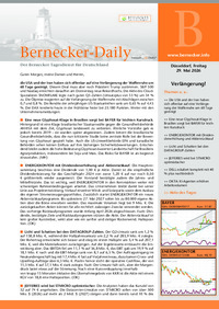 Bernecker-Daily vom 29.05.2026