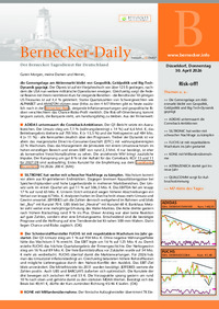 Bernecker-Daily : Bernecker-Daily vom 30.04.2026