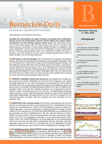Bernecker-Daily vom 31.03.2026