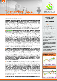 Bernecker-Daily vom 31.07.2026