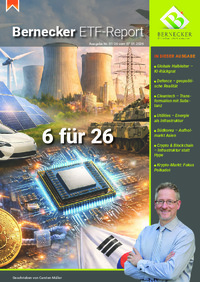 Bernecker ETF-Report Nr. 01 vom 07.01.2026