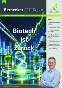 Bernecker ETF-Report Nr. 20 vom 30.09.2026