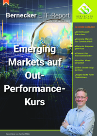 Bernecker ETF-Report Nr. 21 vom 15.10.2025