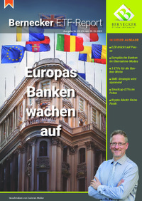 Bernecker ETF-Report Nr. 22 vom 29.10.2025