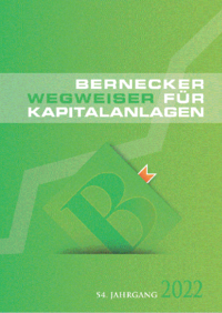 Bernecker Wegweiser 2022 : Bernecker Wegweiser 2022