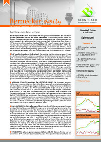Bernecker daily vom 03.07.2026