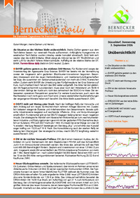 Bernecker daily vom 03.09.2026