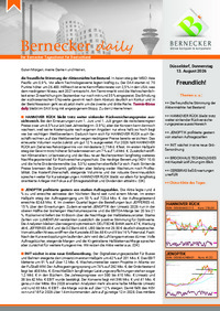 Bernecker daily vom 13.08.2026