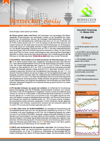 Bernecker daily vom 15.10.2026