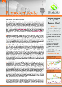 Bernecker daily vom 20.08.2026
