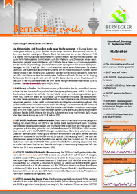 Bernecker daily vom 22.09.2026
