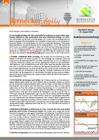 Bernecker daily vom 24.08.2026