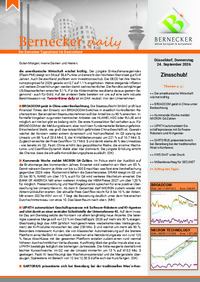 Bernecker daily : Bernecker daily vom 24.09.2026