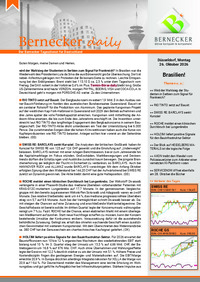 Bernecker daily vom 26.10.2026